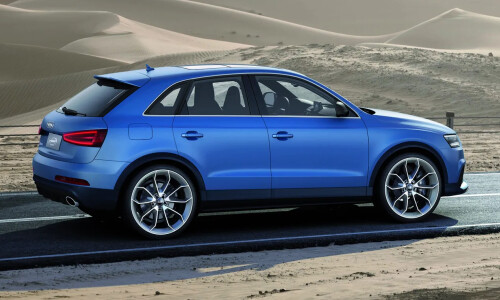 Audi RS Q3 #5