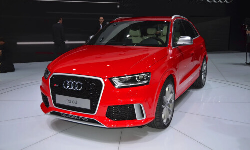 Audi RS Q3 #6