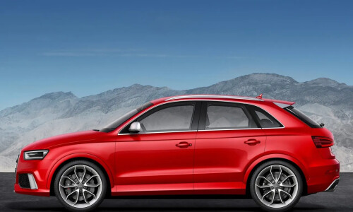 Audi RS Q3 #7