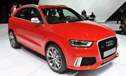 Audi RS Q3 #8