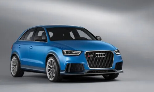 Audi RS Q3 #9