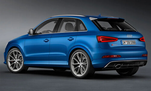 Audi RS Q3 #10