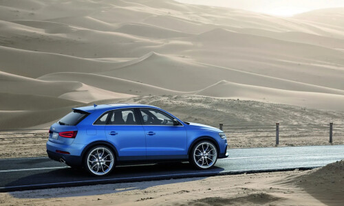 Audi RS Q3 #11