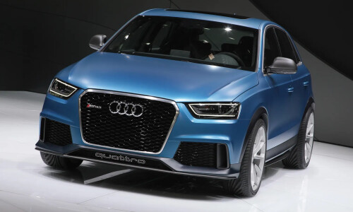 Audi RS Q3 #13