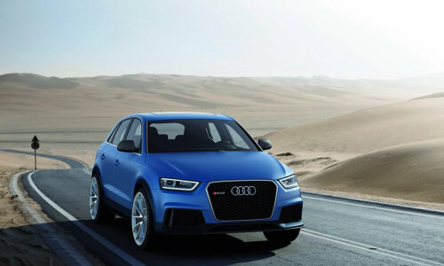 Audi RS Q3 #14