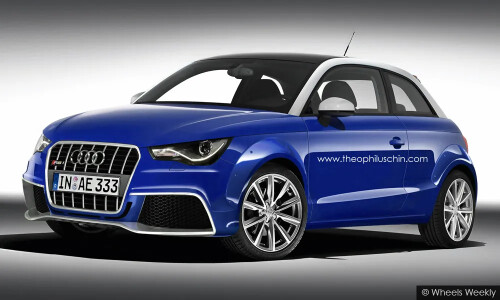Audi RS1 #2