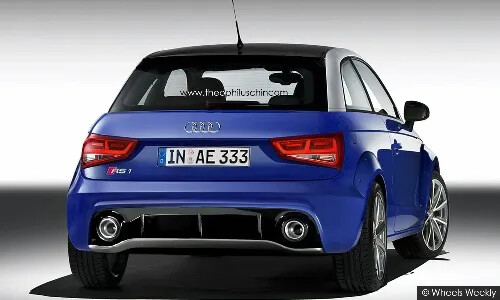 Audi RS1 #4
