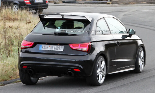 Audi RS1 #9