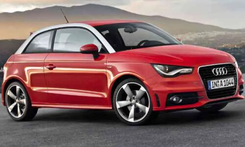 Audi RS1 #10