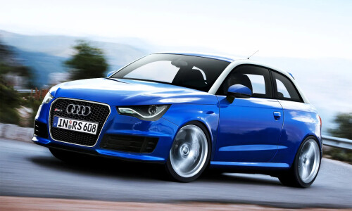 Audi RS1 #11