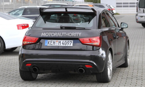 Audi RS1 #12