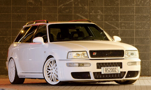Audi RS2 #2