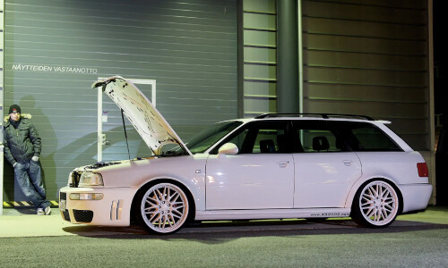 Audi RS2 #4