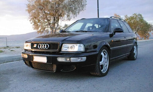 Audi RS2 #5