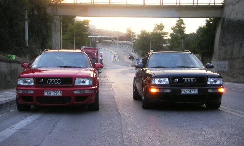 Audi RS2 #6