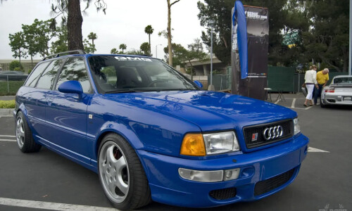 Audi RS2 #7
