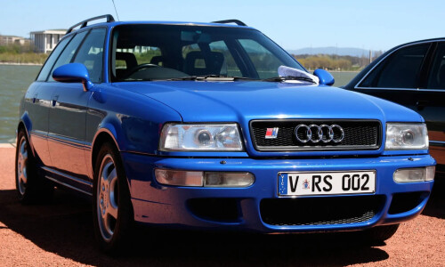Audi RS2 #8