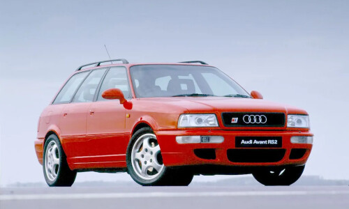 Audi RS2 #10
