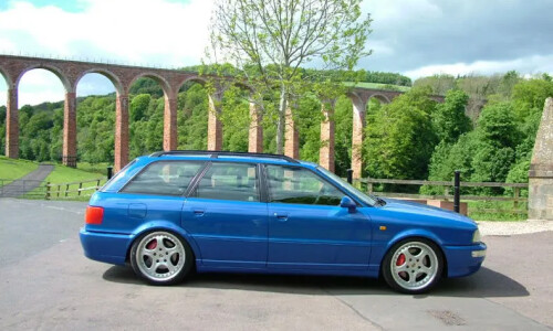 Audi RS2 #12
