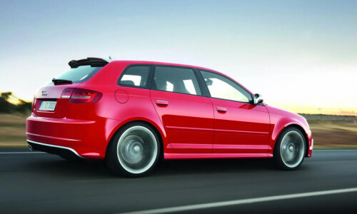 Audi RS3 #2