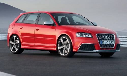 Audi RS3 Sportback #1