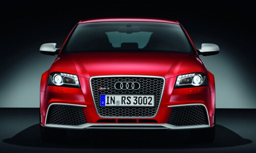 Audi RS3 Sportback #3