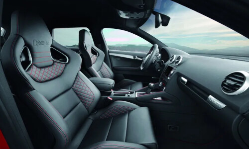Audi RS3 Sportback #4