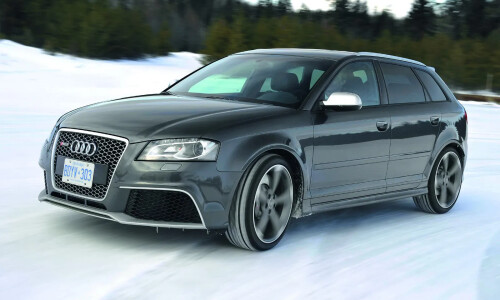 Audi RS3 Sportback #5