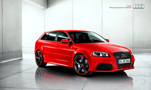 Audi RS3 Sportback #6