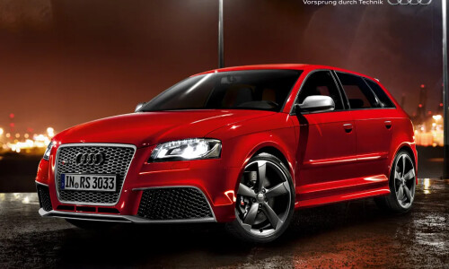 Audi RS3 Sportback #7
