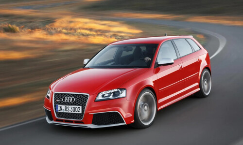 Audi RS3 Sportback #8