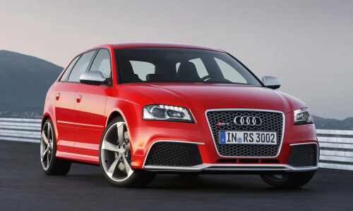Audi RS3 Sportback #9