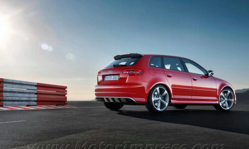 Audi RS3 Sportback #11