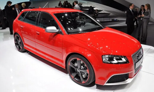 Audi RS3 Sportback #12