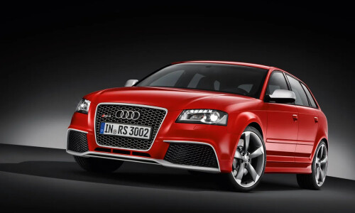 Audi RS3 Sportback #13