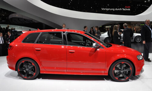 Audi RS3 Sportback #14