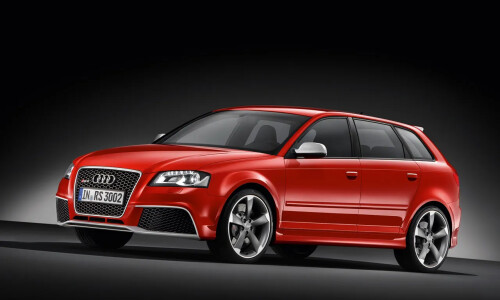 Audi RS3 Sportback #15