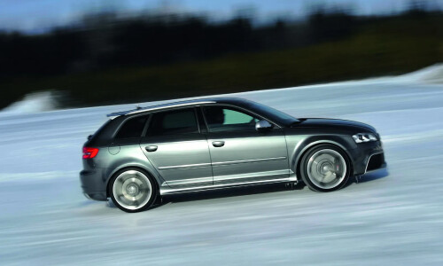 Audi RS3 Sportback #16