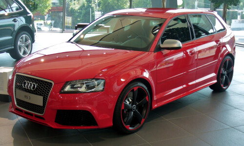 Audi RS3 Sportback #18