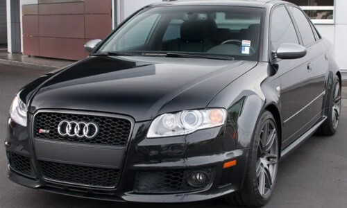 Audi RS4 #2