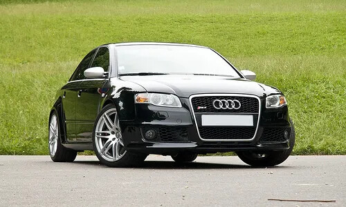 Audi RS4 #8