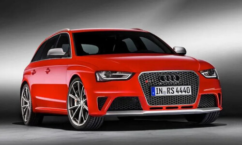 Audi RS4 Avant #3
