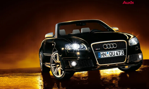 Audi RS4 Cabriolet #6