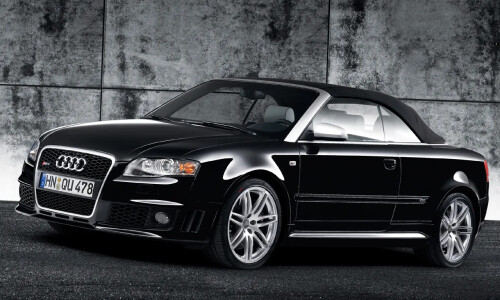 Audi RS4 Cabriolet #7