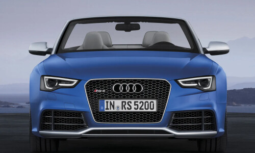 Audi RS5 #4