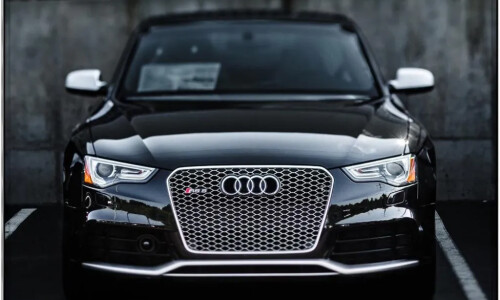 Audi RS5 #7