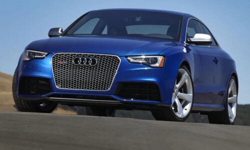 Audi RS5 #10