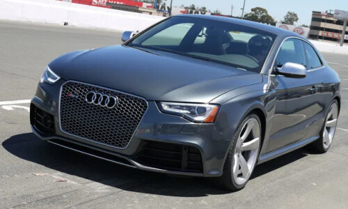 Audi RS5 #17