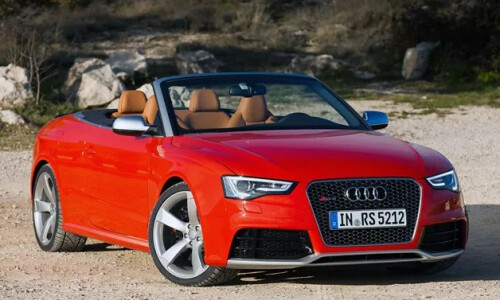 Audi RS5 Cabrio #2