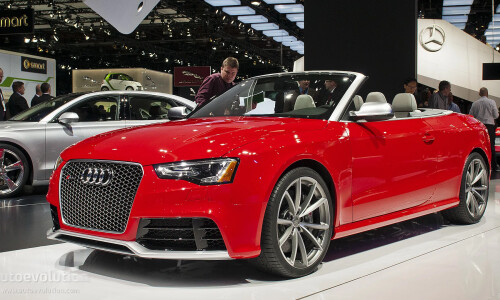 Audi RS5 Cabrio #3